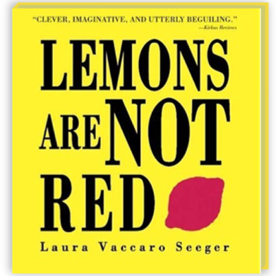 Lemons are not Red 點讀繪本