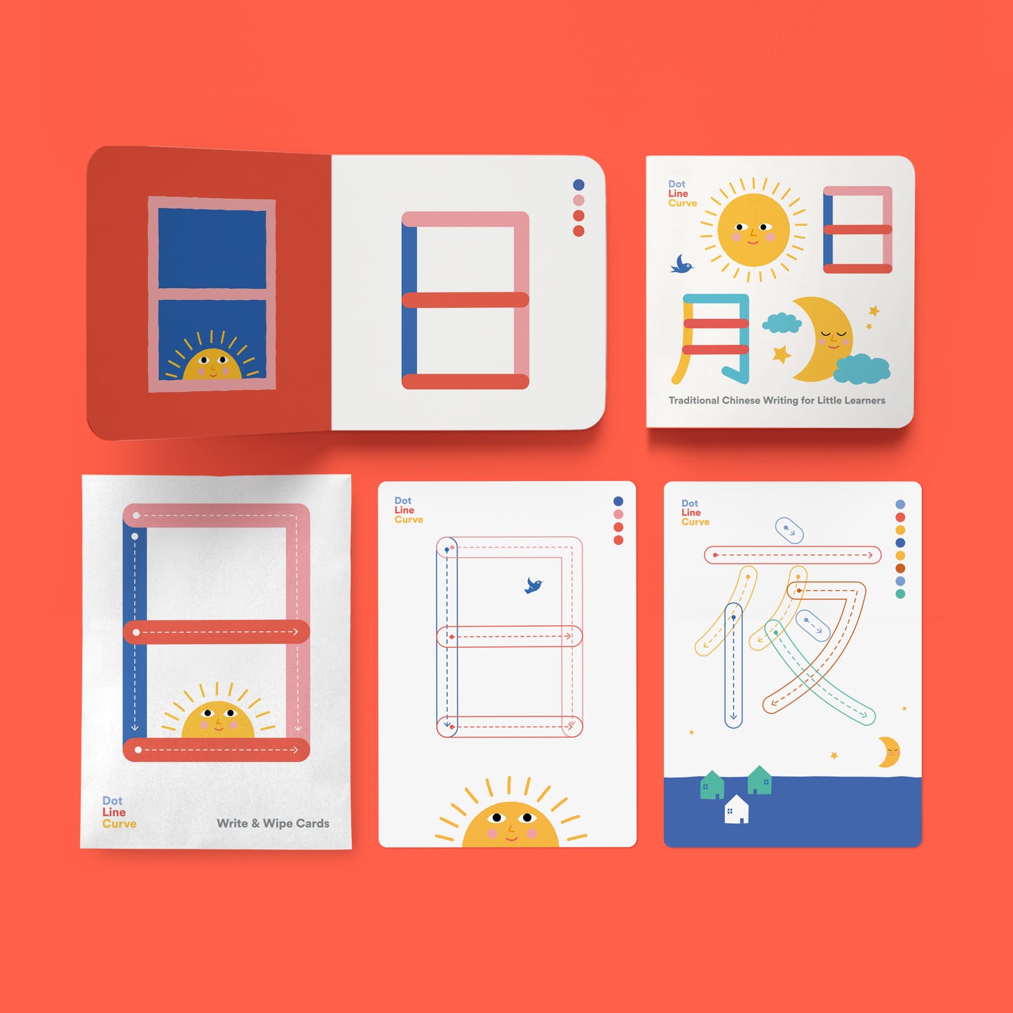 The Book of Seasons Set