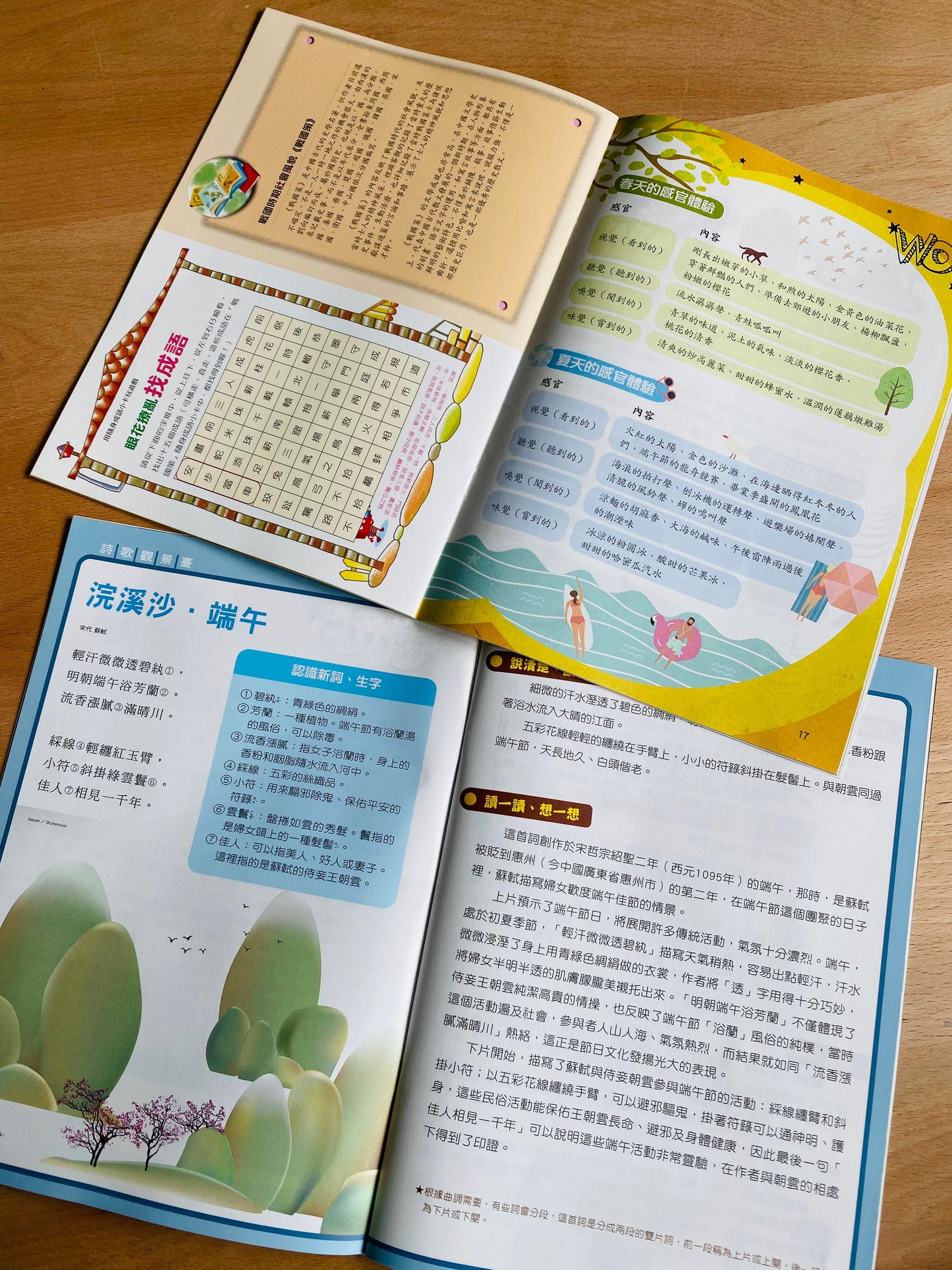 康軒學習雜誌 - 進階版