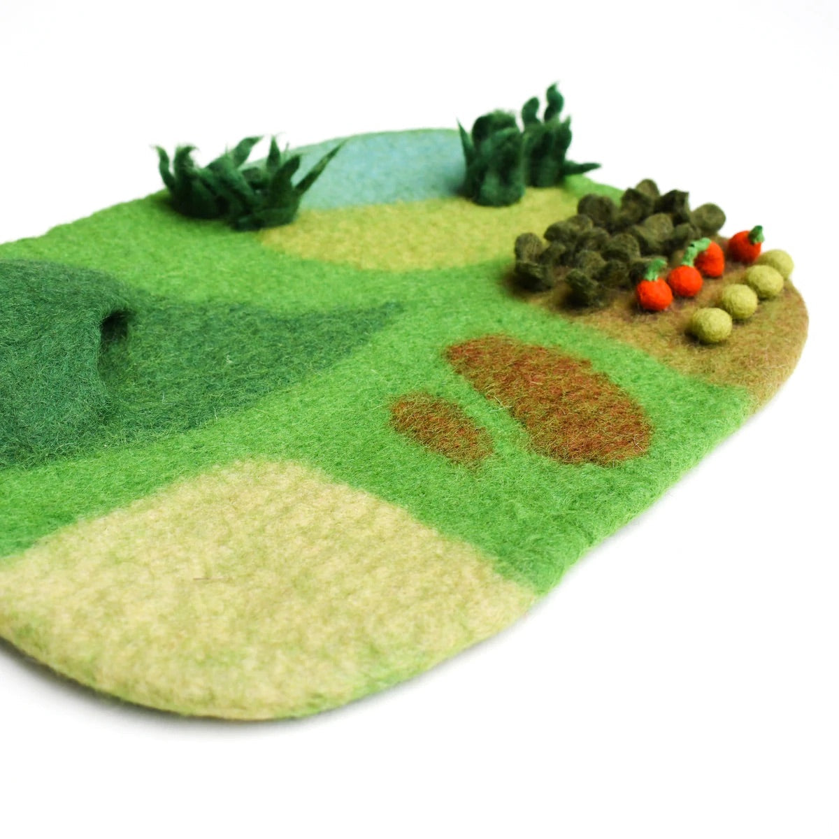 Farm Play Mat Playscape 農場主題遊戲地墊