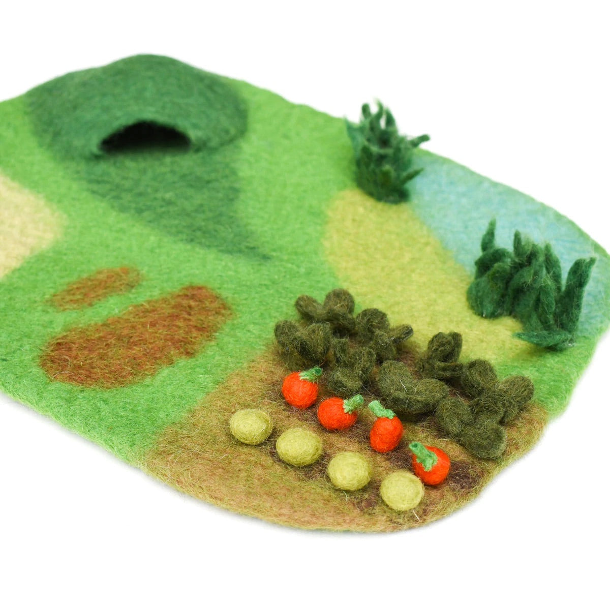 Farm Play Mat Playscape 農場主題遊戲地墊