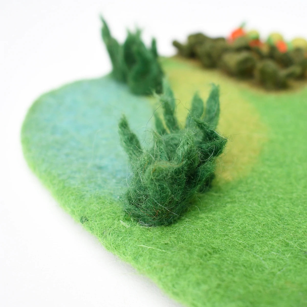 Farm Play Mat Playscape 農場主題遊戲地墊