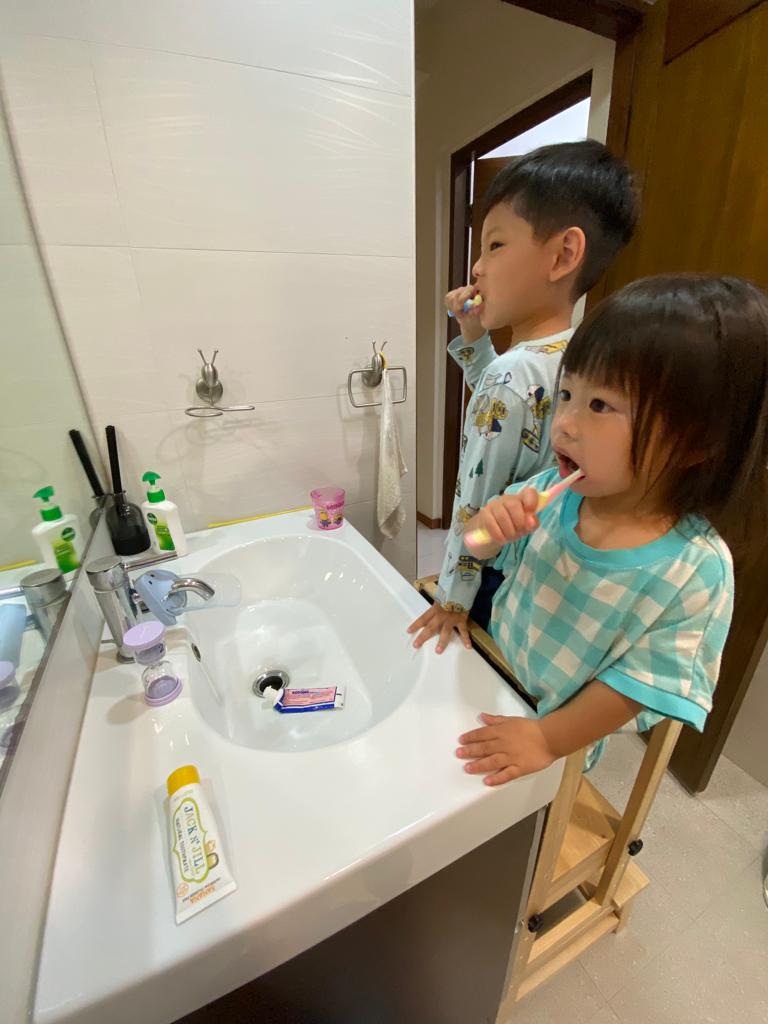 Teeth Brushing Sand Timer 刷牙沙漏計時器