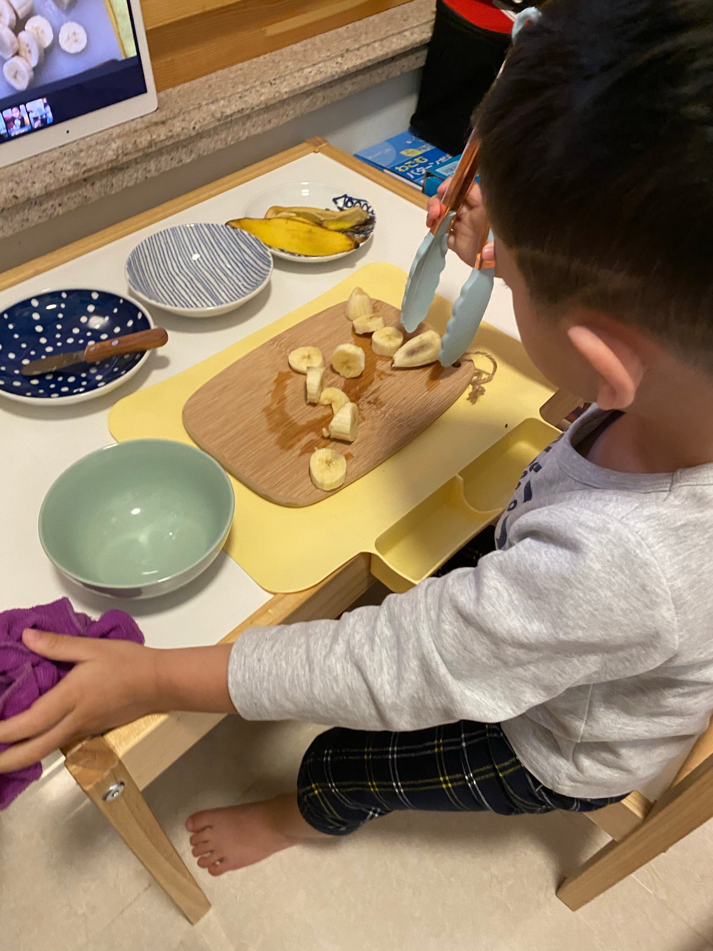 Montessorily 6 Piece Toddler Cooking Set 小廚師六件廚具組