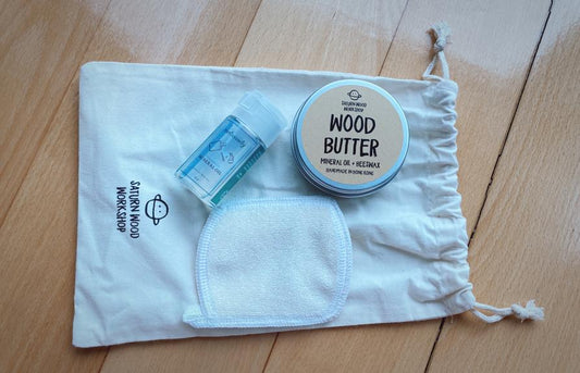 Montessorily Wood Care Kit 木器護理組